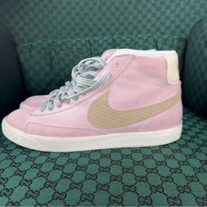 Nike Blazer Mid PRM Vintage "Ice Cream" pack sneakers Pink